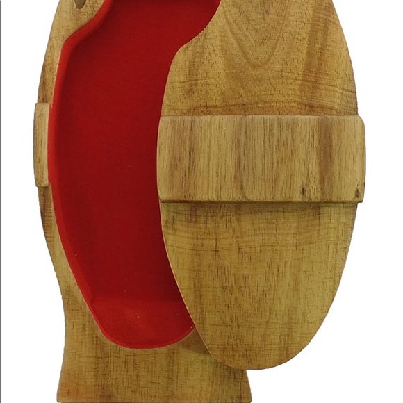 Carver Dan “Hanging Tree Frog” Puzzle Box - Picture 4 of 5